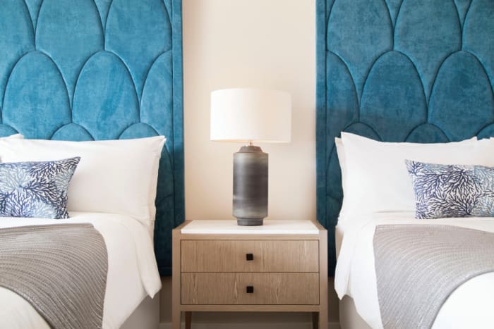 Another room in O2 Beach Club & Spa